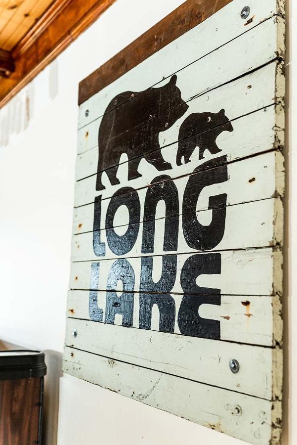 The Long View Lodge Long Lake Ngoại thất bức ảnh