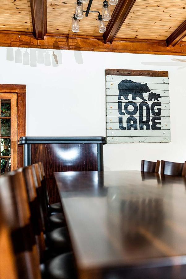 The Long View Lodge Long Lake Ngoại thất bức ảnh